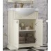 Мебель для ванной Opadiris Риспекто 65 см слоновая кость