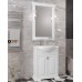 Мебель для ванной Opadiris Риспекто 65 см белая матовая