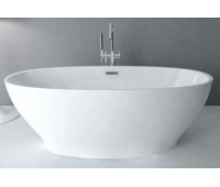 Акриловая ванна ABBER AB9207 - 1.65м