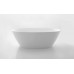 BB77-1700 Отдельностоящая, овальная акриловая ванна , Белый