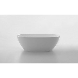BB81-1700 Отдельностоящая, овальная акриловая ванна , Белый