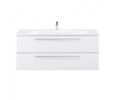 Мебель для ванной CEZARES ECO 120см Bianco Opaco