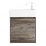 МЕБЕЛЬ ДЛЯ ВАННОЙ КОМНАТЫ BELBAGNO KRAFT MINI 50 Pino Pasadena