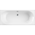 METAURO-180-80-42 Акриловая ванна 1800x800x420