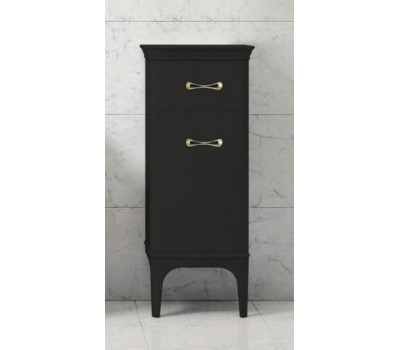Тумба BelBagno Prado 110 Nero Laccato Lucido 