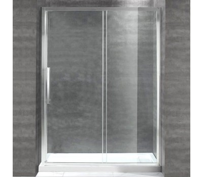Душевая дверь в нишу Cezares Lux soft W BF1 150 C Cr IV