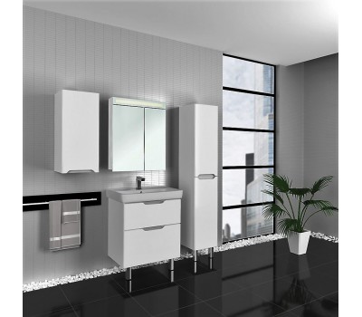 Мебель для ванной Dreja.Eco Q Plus 60 белая