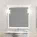Мебель для ванной Opadiris Риспекто 85 белая матовая
