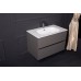 Мебель для ванной Armadi Art Vallessi 80 антрацит