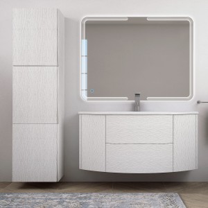 Мебель для ванной Cezares Eden 120 frassino bianco