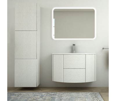 Мебель для ванной Cezares Eden 90 frassino bianco