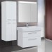 Мебель для ванной Dreja Q max 80 белый глянец