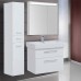 Мебель для ванной Dreja Q max 80 белый глянец