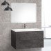 Мебель для ванной Cezares Premier HPL 100 BLUM EST manganese
