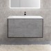 Мебель для ванной Cezares Premier HPL 100 BLUM archi cemento