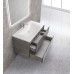 Мебель для ванной Cezares Premier HPL 100 BLUM archi cemento