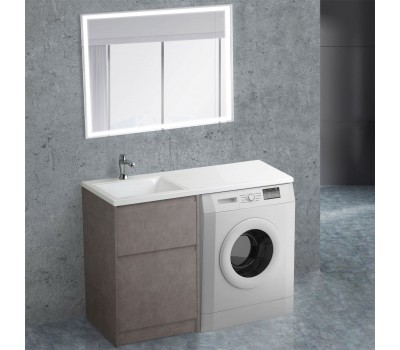 Мебель для ванной BelBagno Kraft-LVD 60 pietra grigio