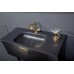 Мебель для ванной Armadi Art Vallessi Avangarde 80 черная