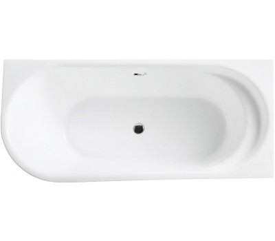 Акриловая ванна BelBagno BB410-1500-780-L/R