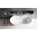 Акриловая ванна BelBagno BB409-1500-800