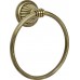 Полотенцедержатель Boheme Hermitage Bronze кольцо, бронза
