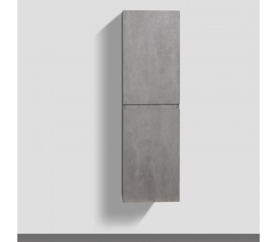 Шкаф-пенал BelBagno Luce 170 stucco cemento