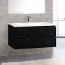 Тумба с раковиной Cezares Molveno-46 100 nero