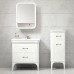 Тумба BelBagno Prado 110 Nero Laccato Lucido 