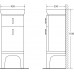 Тумба BelBagno Prado 110 Nero Laccato Lucido 