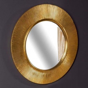 Зеркало Armadi Art NeoArt Shine золото