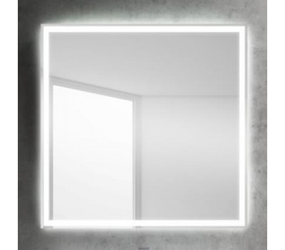 Зеркало BelBagno SPC-GRT-800-800-LED-BTN
