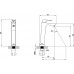 Смеситель Lemark Unit LM4509C для раковины высокий Смеситель Lemark Unit LM4509C для раковины высокий