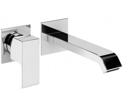 Смеситель Cezares Porta BLI2 01 W0 С ВНУТРЕННЕЙ ЧАСТЬЮ, для раковины хром